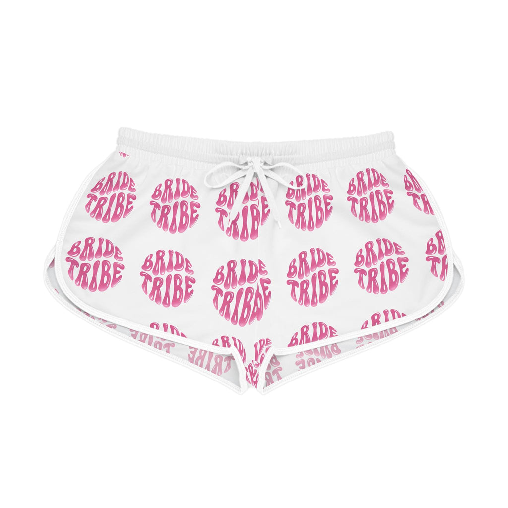 Bridal Party Relaxed Shorts - Perfect for Bachelorette, Beach Days, Bride Tribe Events, Wedding Celebrations, Summer Comfort