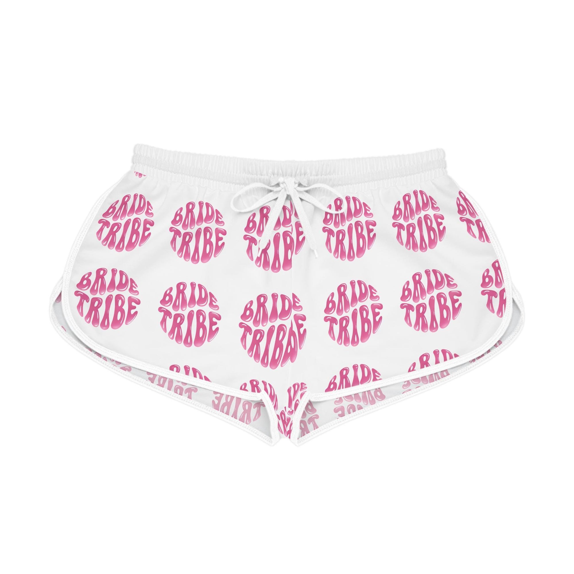 Bridal Party Relaxed Shorts - Perfect for Bachelorette, Beach Days, Bride Tribe Events, Wedding Celebrations, Summer Comfort
