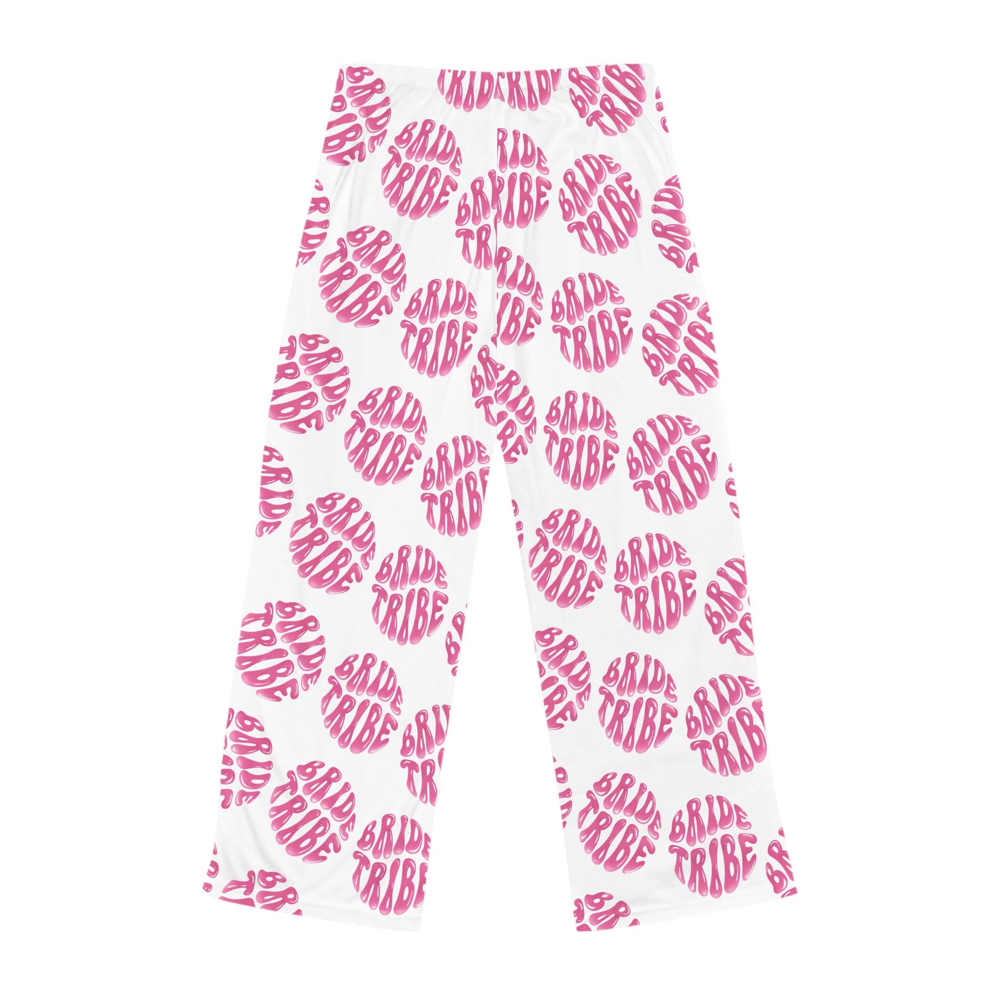 Bridal Tribe Pajama Pants, Perfect for Bachelorette Party, Sleepover, Bride Gift, Comfortable Loungewear, Wedding Celebration