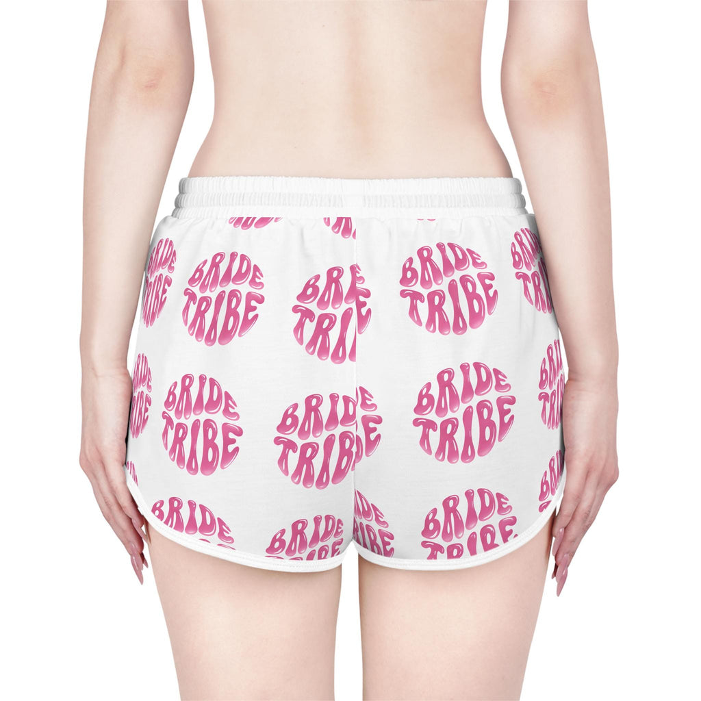 Bridal Party Relaxed Shorts - Perfect for Bachelorette, Beach Days, Bride Tribe Events, Wedding Celebrations, Summer Comfort