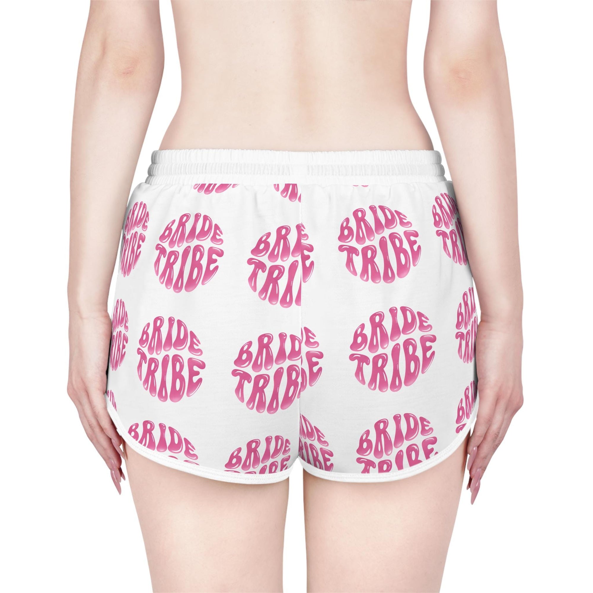 Bridal Party Relaxed Shorts - Perfect for Bachelorette, Beach Days, Bride Tribe Events, Wedding Celebrations, Summer Comfort