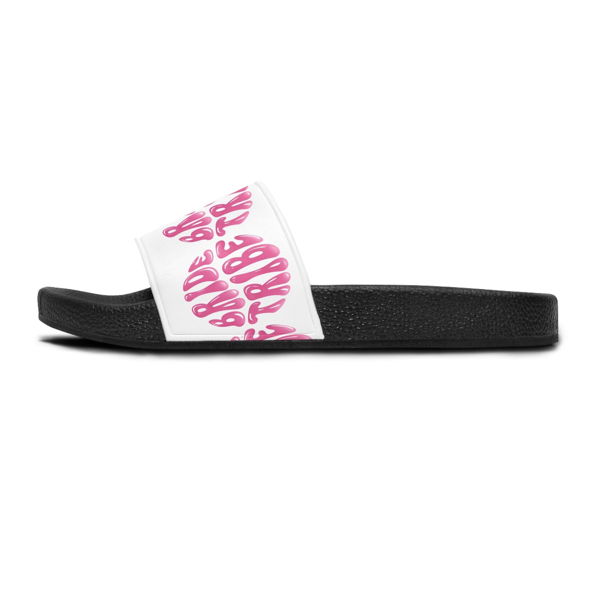 Bride Tribe Women's Slide Sandals, Perfect for Weddings, Bridal Showers, Bachelorette Parties, Summer Style, Comfy Casual Footwear