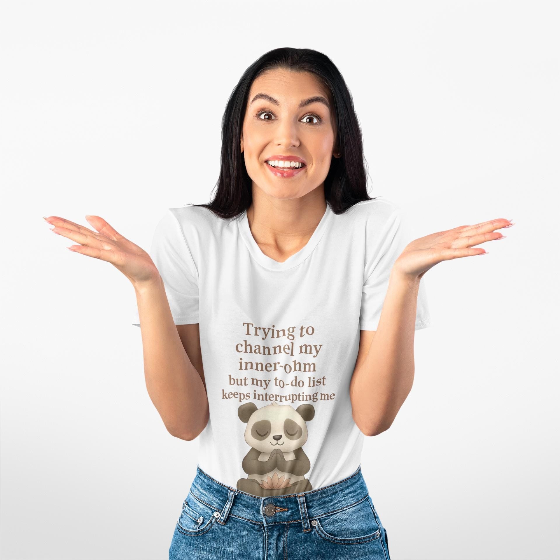 Mom Life Shirt 1001 Things To Do Tee Funny Caffeine Chaos Mom T-Shirt Gift for Moms Tired Mom Graphic Tee