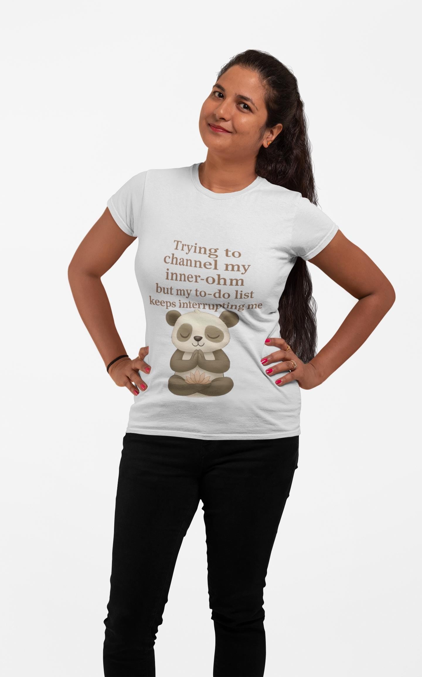 Mom Life Shirt 1001 Things To Do Tee Funny Caffeine Chaos Mom T-Shirt Gift for Moms Tired Mom Graphic Tee