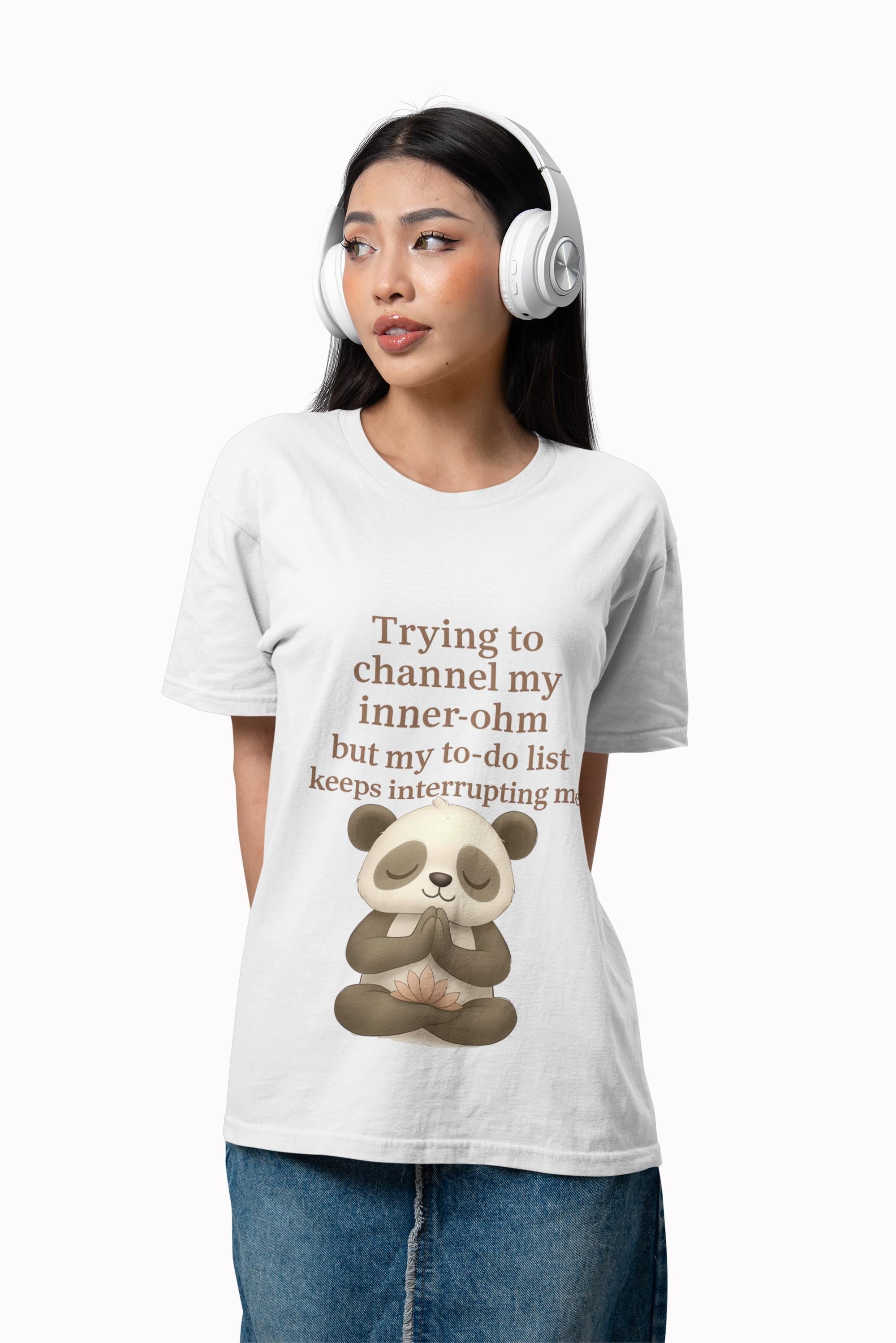 Mom Life Shirt 1001 Things To Do Tee Funny Caffeine Chaos Mom T-Shirt Gift for Moms Tired Mom Graphic Tee