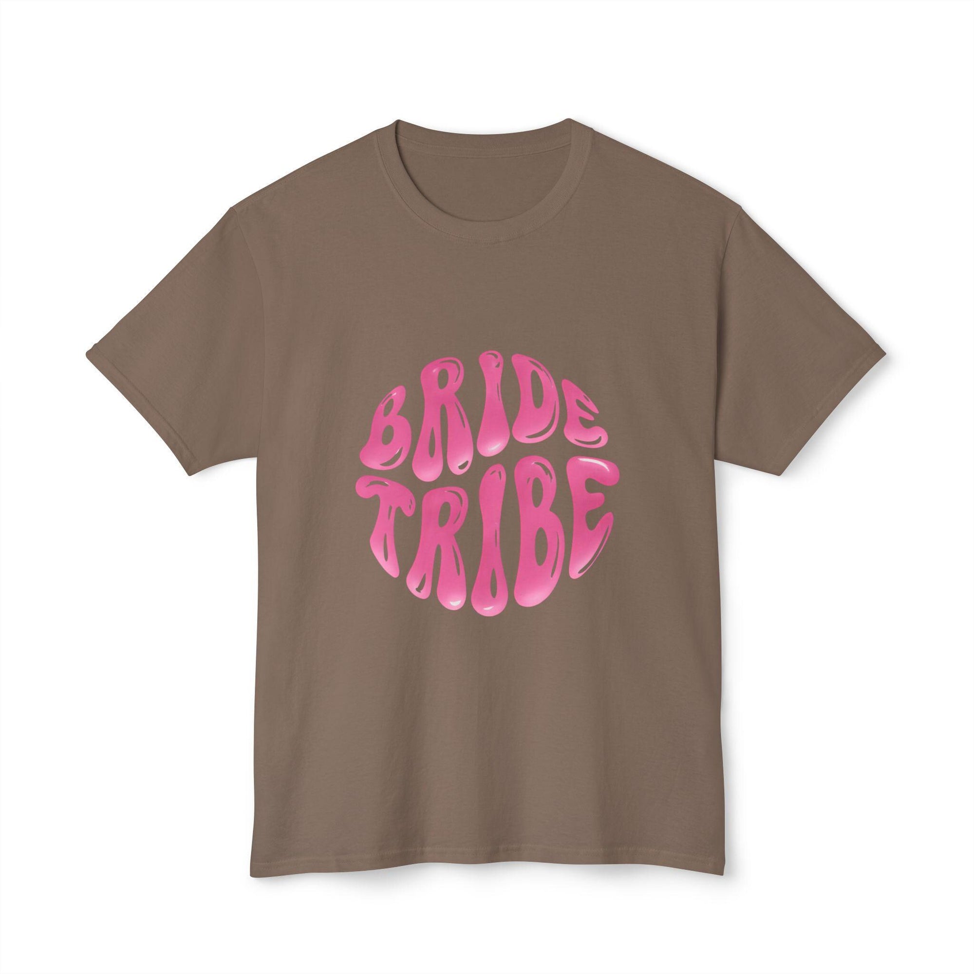 Bride Tribe Shirt Bachelorette Party Tee Matching Wedding Crew Shirts Sassy Bridal Shower Gift Team Bride T-Shirt