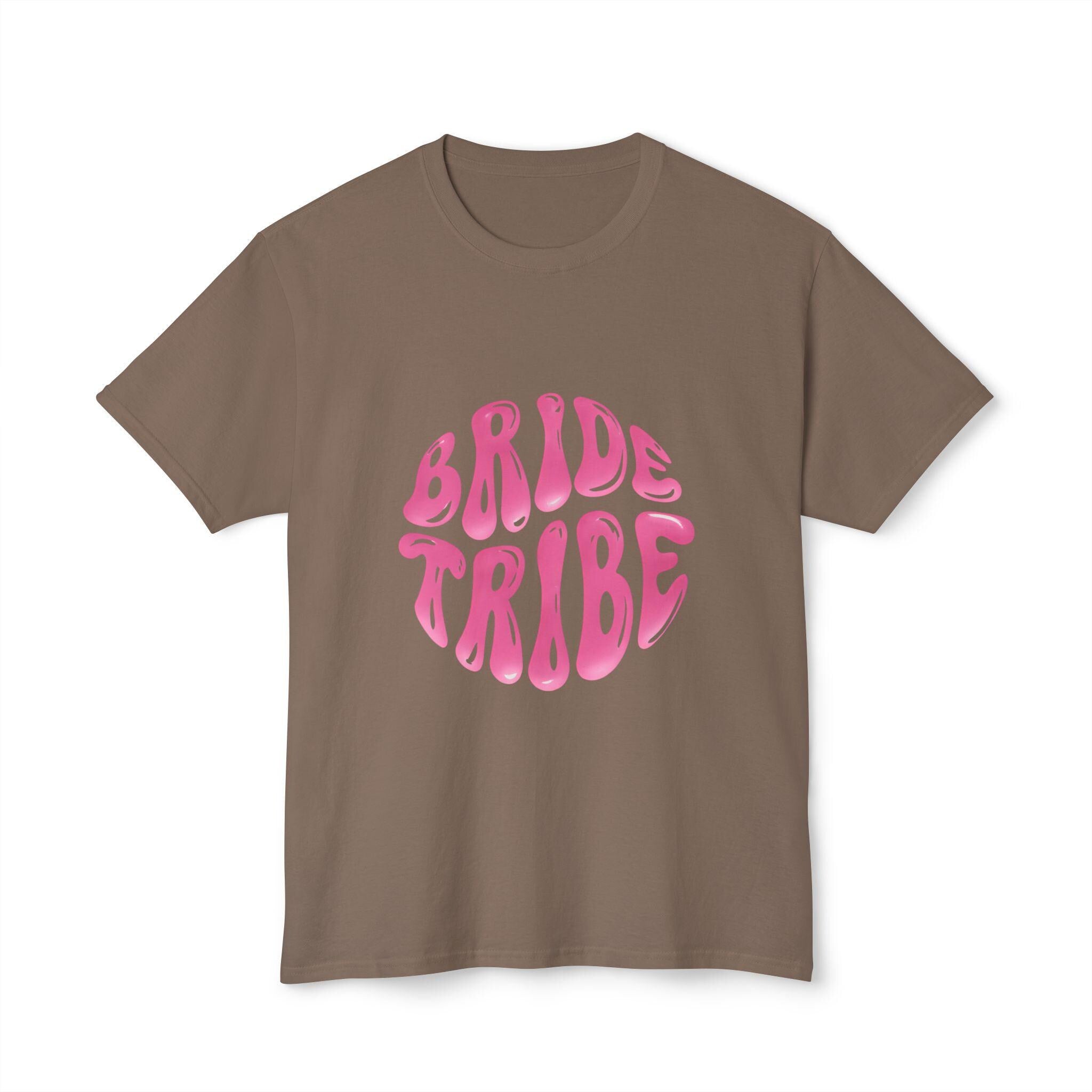 Bride Tribe Shirt Bachelorette Party Tee Matching Wedding Crew Shirts Sassy Bridal Shower Gift Team Bride T-Shirt