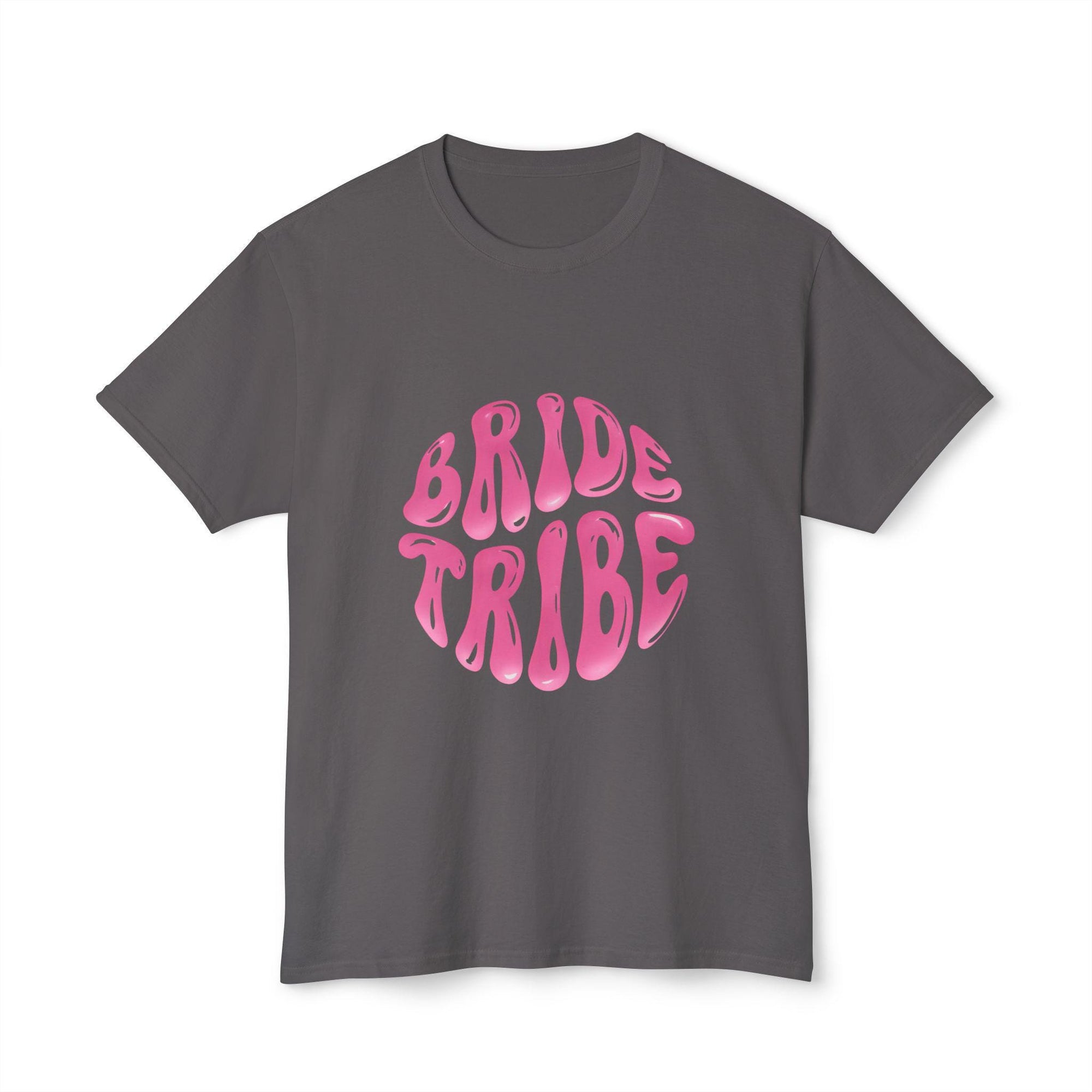 Bride Tribe Shirt Bachelorette Party Tee Matching Wedding Crew Shirts Sassy Bridal Shower Gift Team Bride T-Shirt