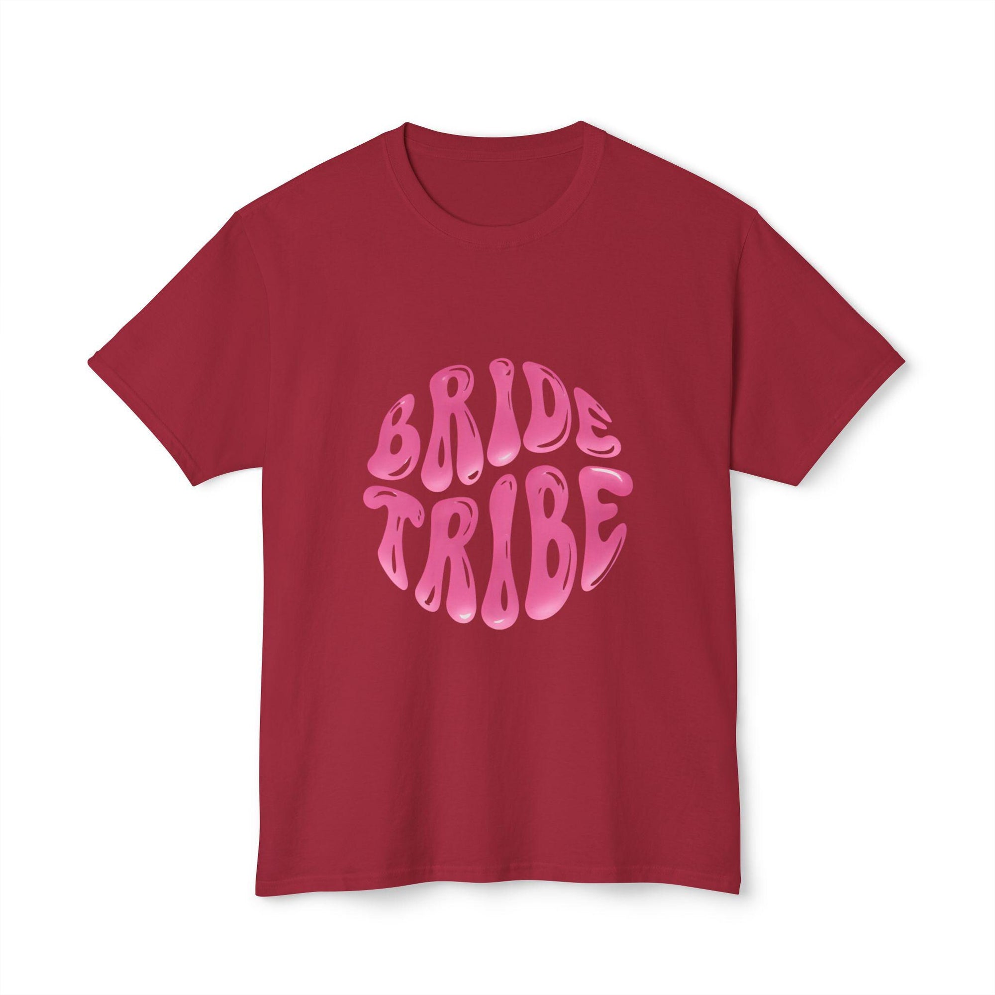 Bride Tribe Shirt Bachelorette Party Tee Matching Wedding Crew Shirts Sassy Bridal Shower Gift Team Bride T-Shirt