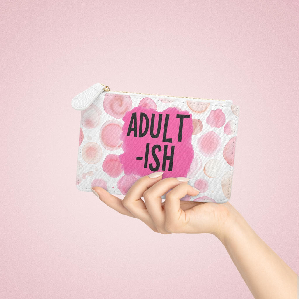 Chic Mini Clutch Bag for the Adult-ish Life | Perfect for Parties, Gifts, Organizers, Travel, and Daily Use