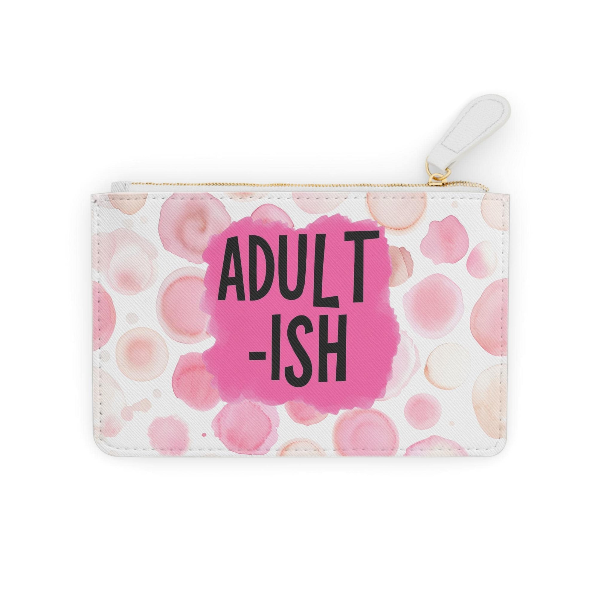 Chic Mini Clutch Bag for the Adult-ish Life | Perfect for Parties, Gifts, Organizers, Travel, and Daily Use