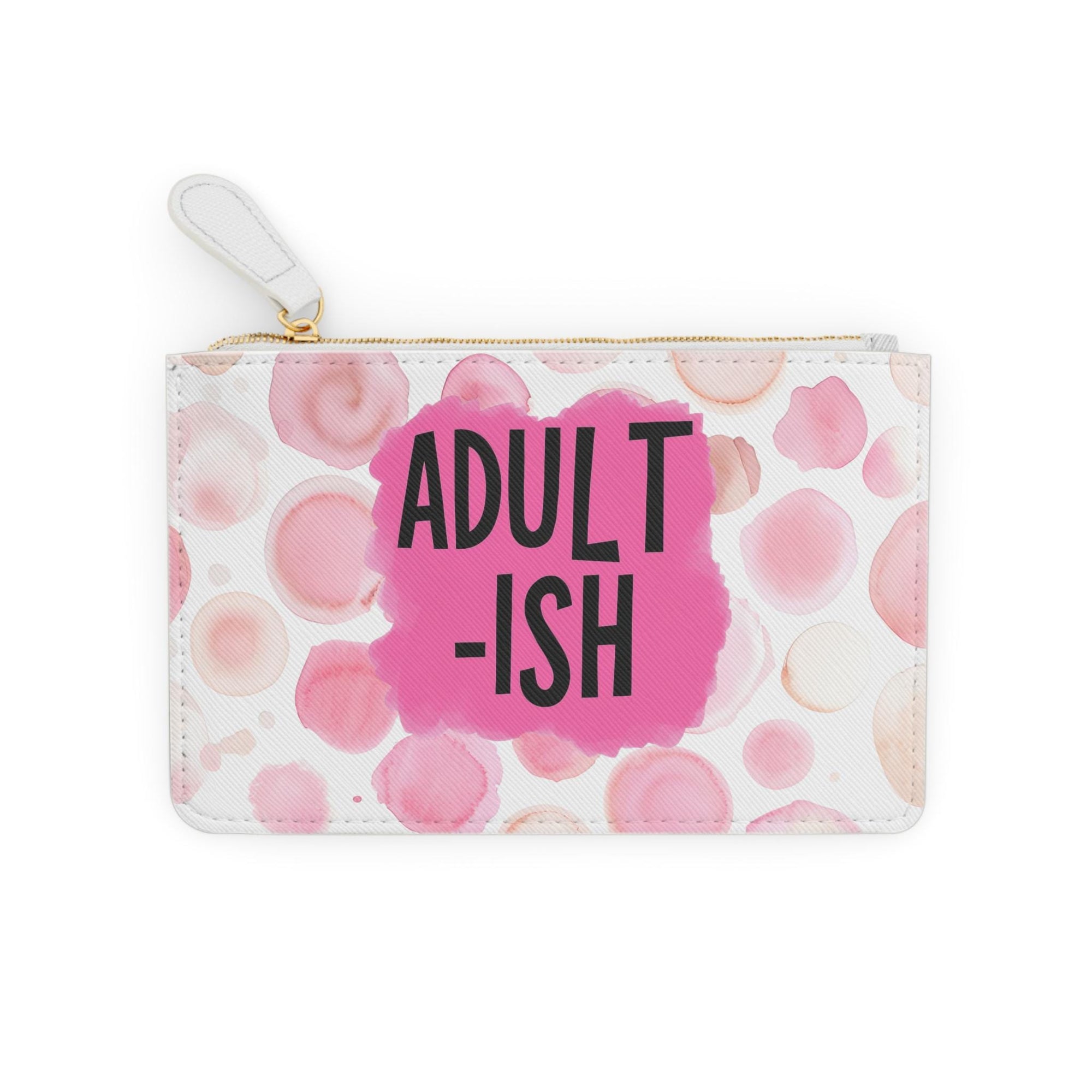 Chic Mini Clutch Bag for the Adult-ish Life | Perfect for Parties, Gifts, Organizers, Travel, and Daily Use
