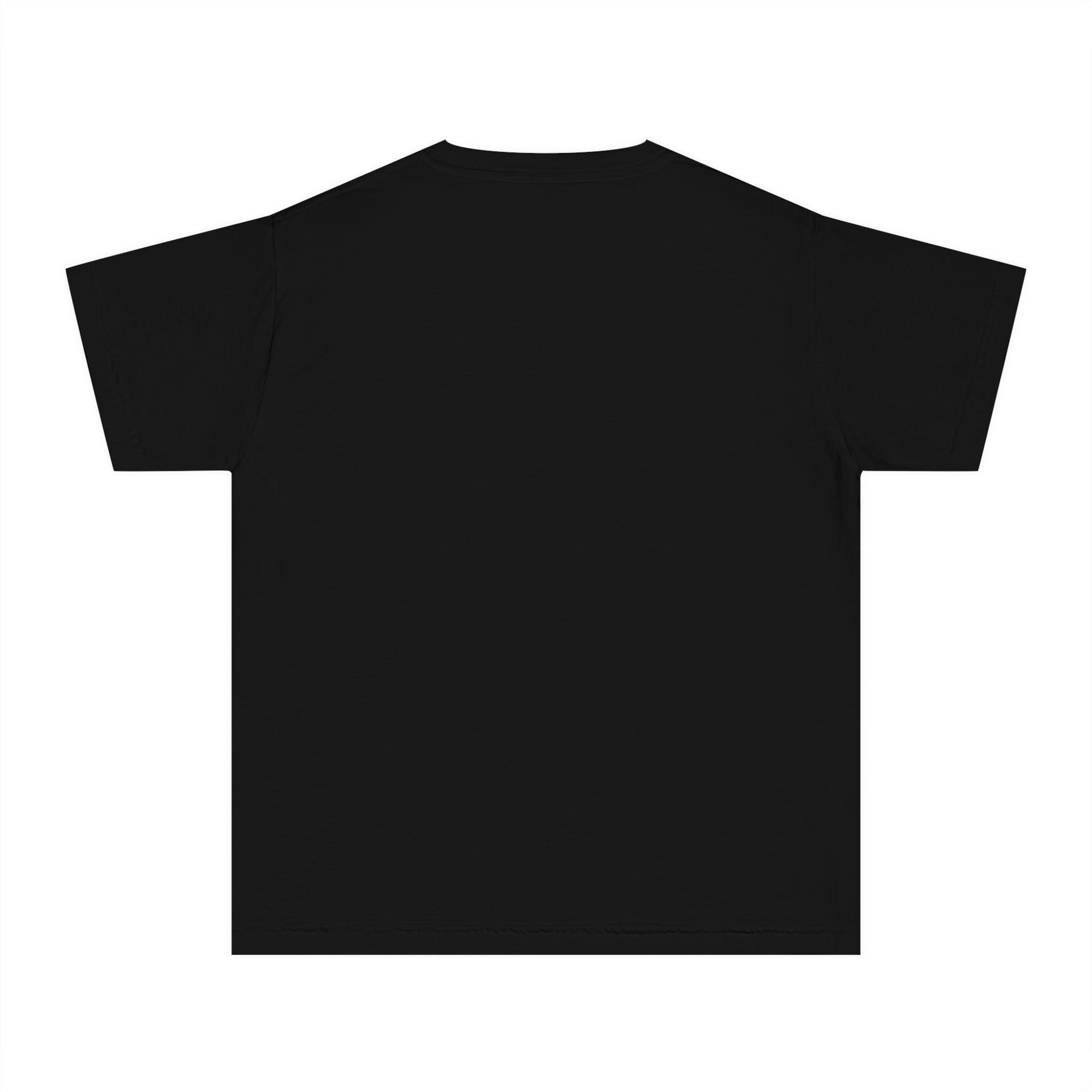 Black Youth Midweight Tee - Cosmic Mindful T-Shirt, Cool Graphic Tee for Teens, Gift for Creative Souls, Unisex Youth Apparel, Summer [...]